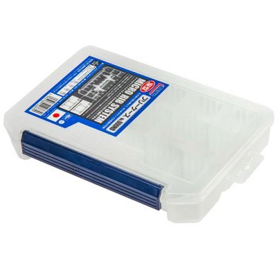 Коробка рыболовная Meiho Free Case 800ND, 20.5x14.5x4см