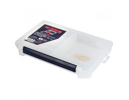 Коробка рыболовная Meiho Versus VS-3039ND Clear, 27.5x18.7x4.3см