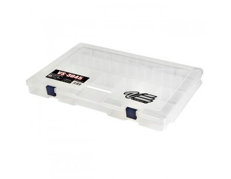 Коробка рыболовная Meiho Versus VS-3045 Clear, 41x26.4x4.3см