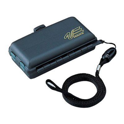 Коробка рыболовная Meiho Versus VS-310 Black, 11.4x6.3x3.4см