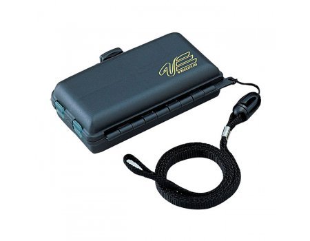 Коробка рыболовная Meiho Versus VS-310 Black, 11.4x6.3x3.4см