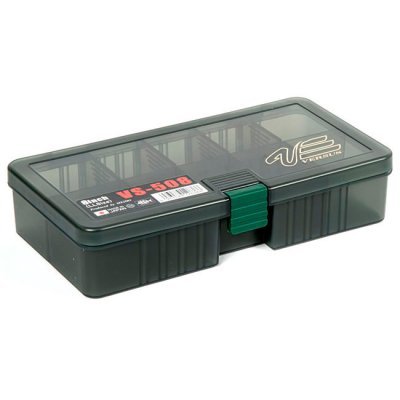 Коробка рыболовная Meiho Versus VS-508 Black, 21.4x11.8x4.5см