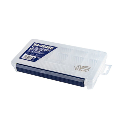 Коробка рыболовная Meiho Versus VS-820ND Clear, 23.3x12.7x3.4см