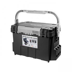Ящик рыболовный Meiho Bucket Mouth BM-9000 Black N, 54х34х35см