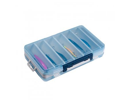 Коробка рыболовная двухсторонняя Salmo Hard Lures Special, 23х15х4.7см