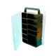 Коробка рыболовная двухсторонняя Salmo Double Sided, 26x16x7.9см
