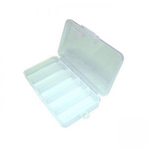 Коробка рыболовная универсальная Salmo Allround, 17.8х10х3см Коробка рыболовная универсальная Salmo Allround, 17.8х10х3см