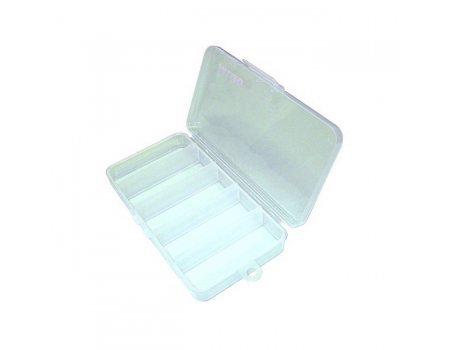 Коробка рыболовная универсальная Salmo Allround, 17.8х10х3см