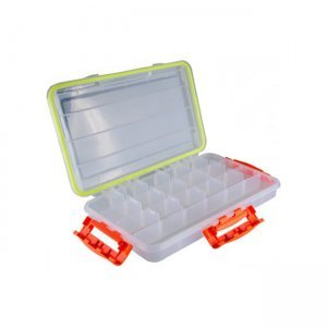 Коробка рыболовная Helios HS-ZY-049, 36х22х5см