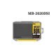 Коробка рыболовная Mebao MB-2020DSI, 20.5х14.5х3см