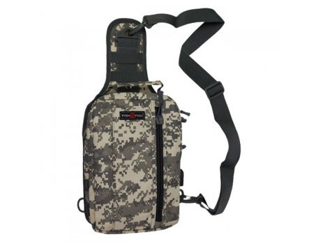 Рюкзак Fish2fish City Camouflage, 3л