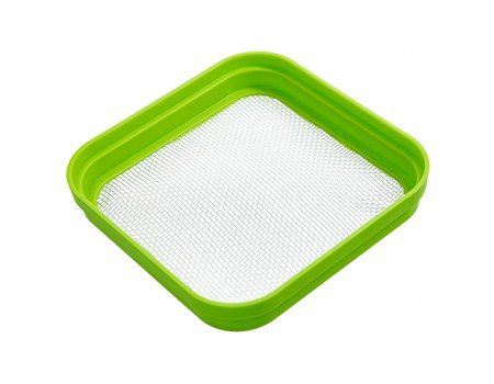 Сито для наживки Feeder Concept ячейка 2мм, 16x16х2.5см