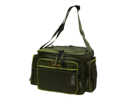 Сумка Akara Tacklebag Green, 45х30х26см