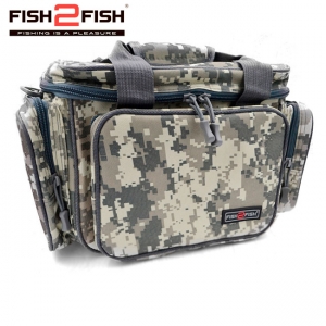 Сумка Fish2Fish L, 45x27x25см