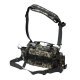 Сумка поясная Fish2fish Riverbag Camouflage, 20x15x20см Сумка поясная Fish2fish Riverbag Camouflage, 20x15x20см