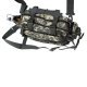 Сумка поясная Fish2fish Riverbag Camouflage, 20x15x20см