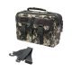 Сумка поясная Fish2fish Riverbag Camouflage, 28x12x20см