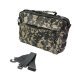 Сумка поясная Fish2fish Riverbag Camouflage, 28x12x20см