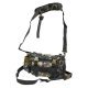 Сумка поясная Fish2fish Riverbag Camouflage, 35x15x20см