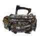 Сумка поясная Fish2fish Riverbag Camouflage, 35x15x20см