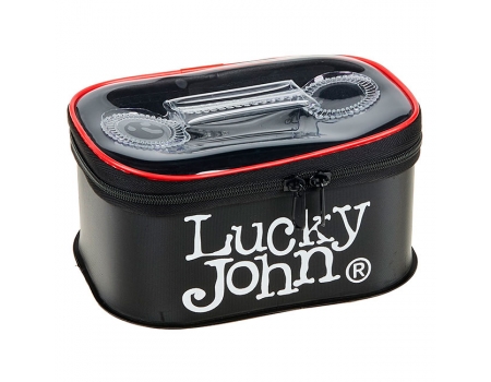 Емкость для аксессуаров Lucky John Eva LJ600-001, 21х14.5х8см
