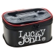 Емкость для аксессуаров Lucky John Eva LJ600-001, 21х14.5х8см
