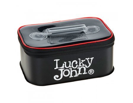 Емкость для аксессуаров Lucky John Eva LJ601-001, 27х17х10см