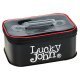 Емкость для аксессуаров Lucky John Eva LJ601-001, 27х17х10см