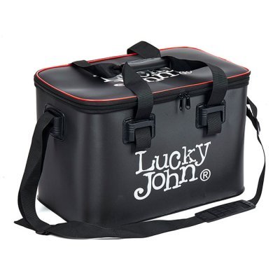 Сумка рыболовная Lucky John Eva, 45x27x28см