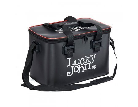 Сумка рыболовная Lucky John Eva, 45x27x28см