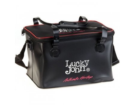 Сумка рыболовная Lucky John Eva Allround Bag, 40x30x25см