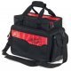 Сумка рыболовная с коробками Lucky John LJ112B, 25x31x46см