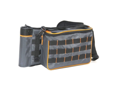 Сумка поясная Следопыт Fishing Belt Bag, 74х22х10см + 2 коробки