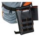 Сумка поясная Следопыт Fishing Pocket Hip, 30х22х6см + 1 коробка