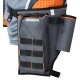 Сумка поясная Следопыт Fishing Pocket Hip, 30х22х6см + 1 коробка