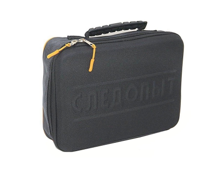 Сумка рыболовная Следопыт Module Case, 30х22х10см + 2 коробки