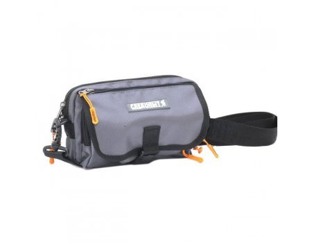 Сумка рыболовная Следопыт Street Fishing MultiLock S-Pouch, 13,5х22х8см