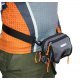 Сумка рыболовная Следопыт Street Fishing MultiLock S-Pouch, 13,5х22х8см
