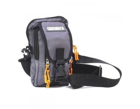Сумка рыболовная Следопыт Street Fishing MultiLock V-Pouch, 22х12,5х8см