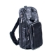Сумка-рюкзак Yaman Sling Shoulder Bag, 44х24х17см