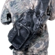 Сумка-рюкзак Yaman Sling Shoulder Bag, 44х24х17см