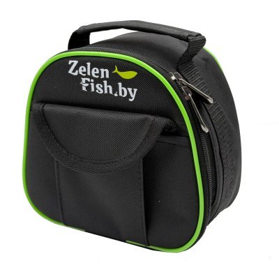 Чехол для катушек ZelenFish Reel Safe, 16x16x9см