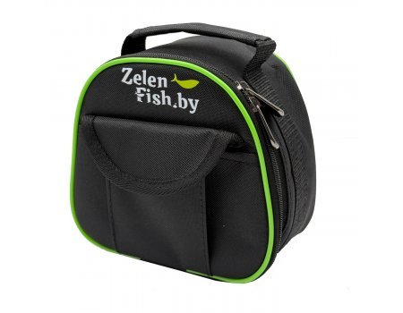 Чехол для катушек ZelenFish Reel Safe, 16x16x9см