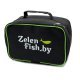 Чехол для катушек ZelenFish Tackle Hard L, 26x17x13см