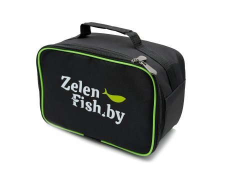 Чехол для катушек ZelenFish Tackle Hard L, 26x17x13см