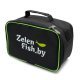Чехол для катушек ZelenFish Tackle Hard L, 26x17x13см
