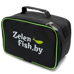 Чехол для катушек ZelenFish Tackle Soft XL, 30x20x13см
