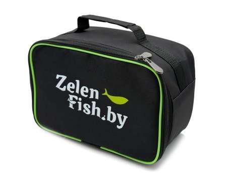 Чехол для катушек ZelenFish Tackle Soft XL, 30x20x13см
