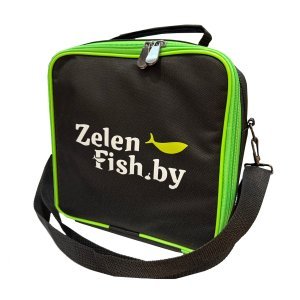 Сумка-органайзер для аксессуаров ZelenFish Organize Mate, 25x25x13см