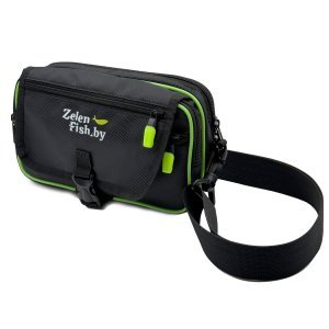 Сумка рыболовная ZelenFish Smart Pro, 14.5х24х8см
